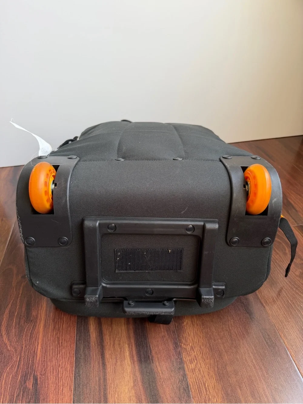 IKEA Family UPPTACKA Rolling Carry On Convertible Luggage